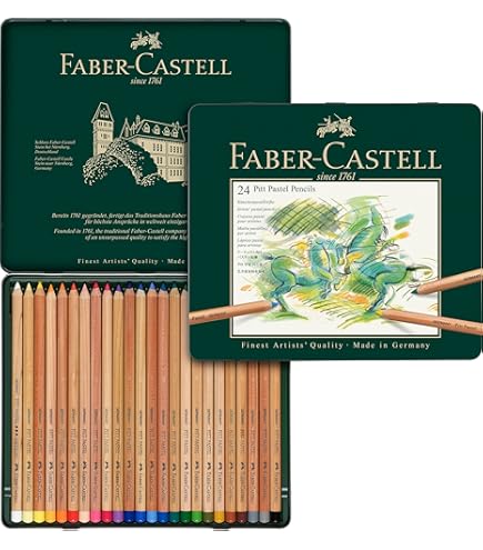 Prismacolor Premier Nupastel 96本 Prismacolor Premier NuPastel Firm Pastel Color Sticks, 96 Pack